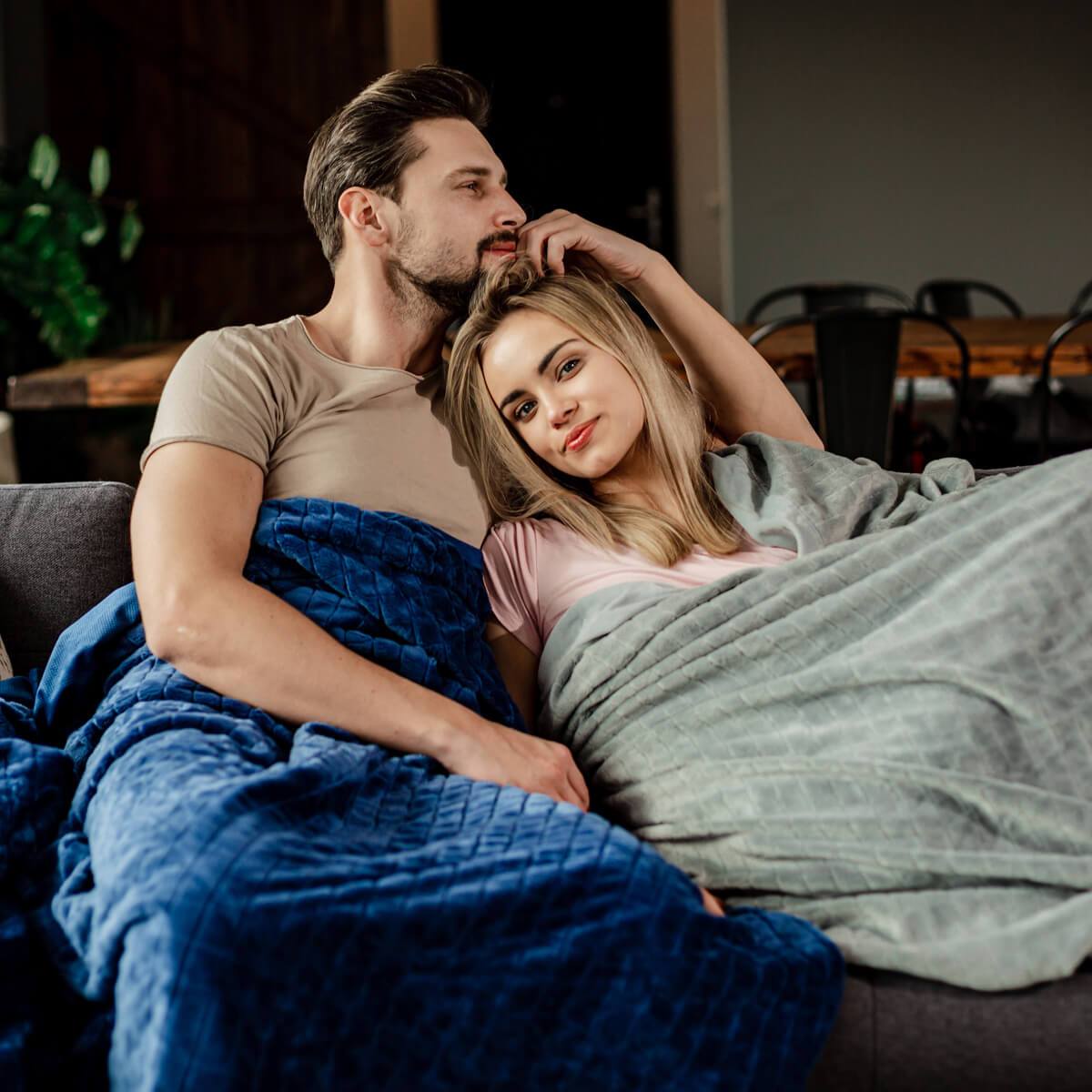 Kołdry obciążeniowe – nowość na&nbsp;rynku!